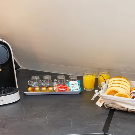 Elysia Nature & Apartment *