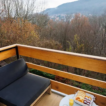 Elysia Nature & Apartment Boersch