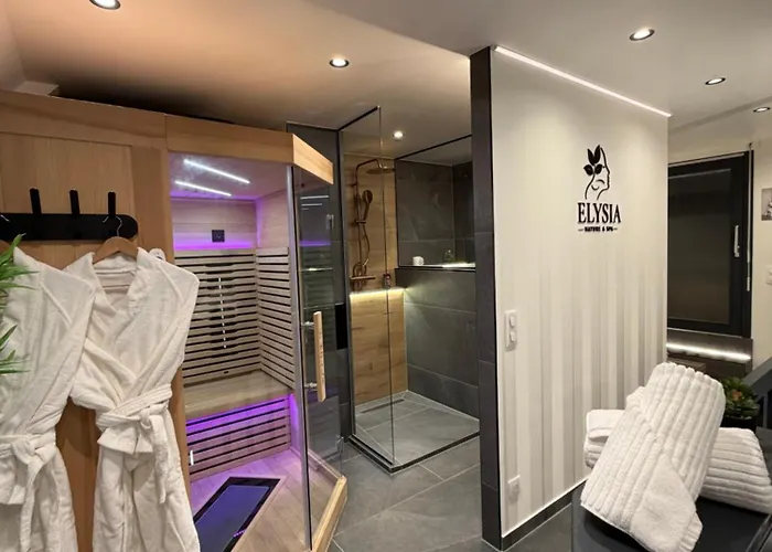 Apartment Elysia Nature & Boersch