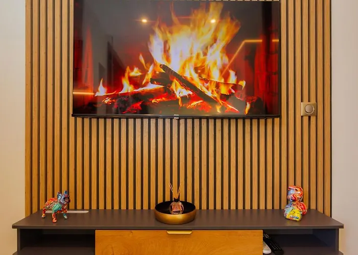 Apartment Elysia Nature & Boersch