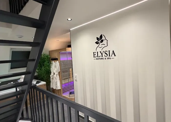 Elysia Nature & Apartment Boersch