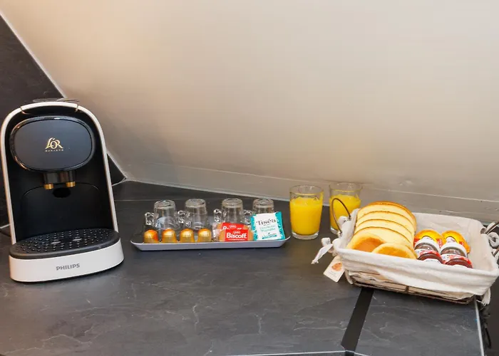 Elysia Nature & Apartment *