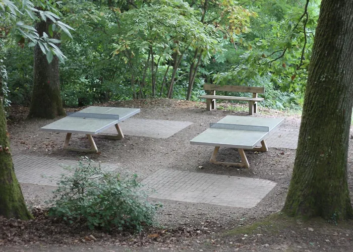 Apartment Elysia Nature & Boersch